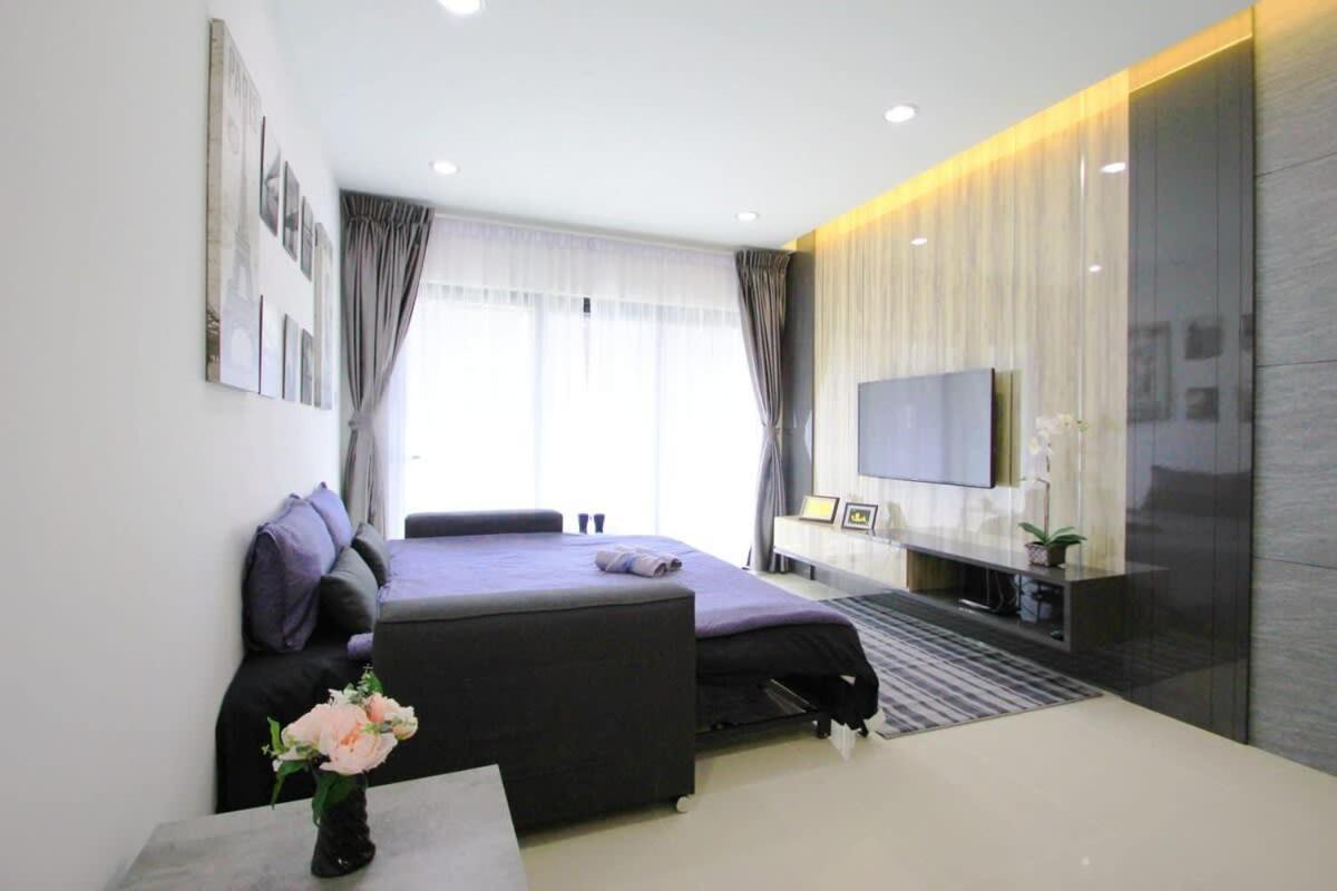 A Stylish High-Floor 2Br Suasana Suites Views Джохор-Бару Екстер'єр фото