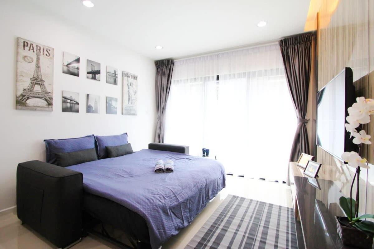 A Stylish High-Floor 2Br Suasana Suites Views Джохор-Бару Екстер'єр фото