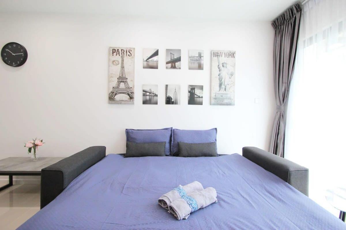 A Stylish High-Floor 2Br Suasana Suites Views Джохор-Бару Екстер'єр фото